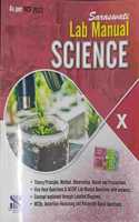 Saraswati Lab Manual Science Class 10 As per NCF 2023