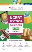 Oswaal NCERT textbook Solution _Class 11_Physics_For Exam 2024
