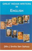 Great Indian Writers In English