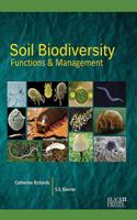 Soil Biodiversity: Functions & Management