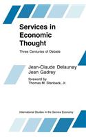 Services in Economic Thought