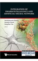Integration Of Swarm Intelligence And Artificial Neural Network
