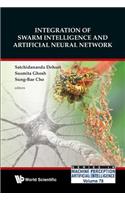 Integration of Swarm Intelligence and Artificial Neural Network