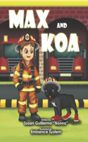 Max and Koa