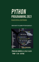 Python Programming 2023