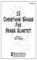 10 Christmas Songs For Brass Quartet