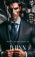 Djinn: A Dark Organized Crime Romantic Thriller