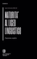 Maturità al Linguistico