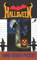 Halloween Word Search Puzzles: Halloween themed word search / 50 Halloween puzzles Book / halloween word search / Halloween Puzzles Book-10