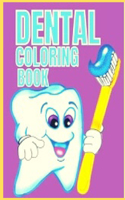 Dental Coloring book