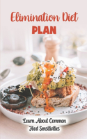 Elimination Diet Plan