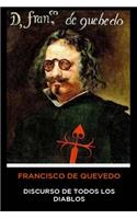 Francisco de Quevedo - Discurso de Todos los Diablos