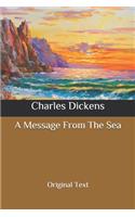 A Message From The Sea: Original Text