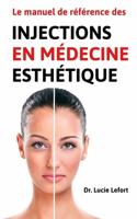 Le manuel de référence des injections en médecine esthétique