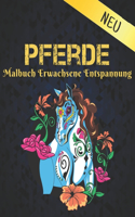 Malbuch Erwachsene Entspannung Neu Pferde: Malbuch Stressabbau Pferd Designs 50 einseitige Pferde zum Färben Stressabbau Designs Erwachsene Malbuch Entspannung und Stressabbau 100 Seite