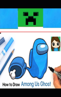 How to draw- DOs & DON'Ts Drawing AMONG US In 1 Minute CHALLENGE!