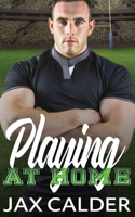 Playing at Home: A M/M manny romance(2 Sporting Secrets)