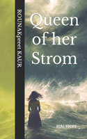 Queen of her Strom