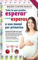 Todo lo que puedes esperar cuando esperas una mamá primeriza