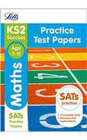 KS2 Maths SATs Practice Test Papers: 2018 Tests(Collins KS2 SATs Practice)