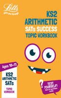 Letts Ks2 Revision Success - Ks2 Maths Mental Arithmetic Age 10-11 Sats Practice Workbook