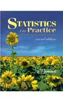 Statistics in Practice (with Windows 3.5 Data Disk) [With Disk]
