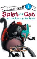 Splat the Cat and the Duck with No Quack