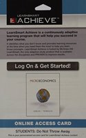 Learnsmart Achieve One Semester Access Card for Microeconomics