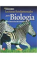 Glencoe Biology, Spanish Student Edition