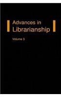 Advances in Librarianship