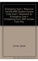Emergency Care Plus Workbook Plus Emstesting.com Access Card Package