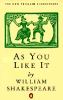 As You Like it