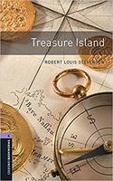 Oxford Bookworms Library: Level 4: Treasure Island audio pack