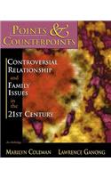 Points & Counterpoints