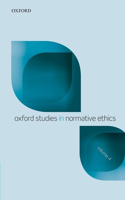 Oxford Studies in Normative Ethics