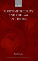 Maritime Security and the Law of the Sea