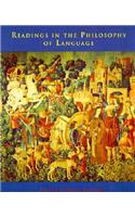 Readings in the Philosophy of Language