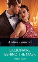 Billionaire Behind The Mask
