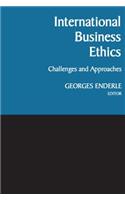 International Business Ethics