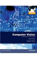 Computer Vision: A Modern Approach