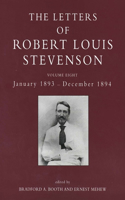 Letters of Robert Louis Stevenson