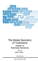 Global Geometry of Turbulence: Impact of Nonlinear Dynamics