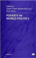 Poverty in World Politics