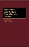 Handbook of Cross-Cultural Counseling and Therapy