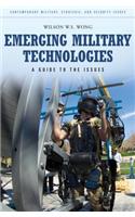 Emerging Military Technologies