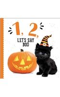 1, 2, Let's Say Boo
