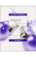 Student Workbook for Physics for Scientists and Engineers