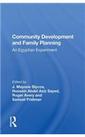 Community Development And Family Planning