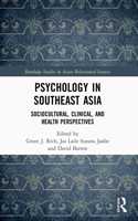 Psychology in Southeast Asia