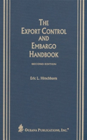 The Export Control and Embargo Handbook